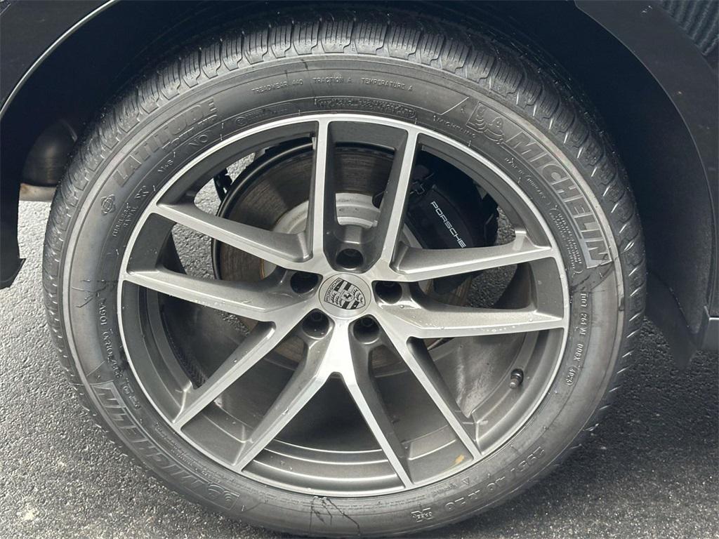 new 2026 Porsche Macan car, priced at $78,120