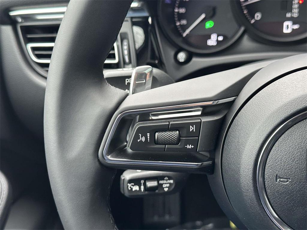 new 2026 Porsche Macan car, priced at $78,120