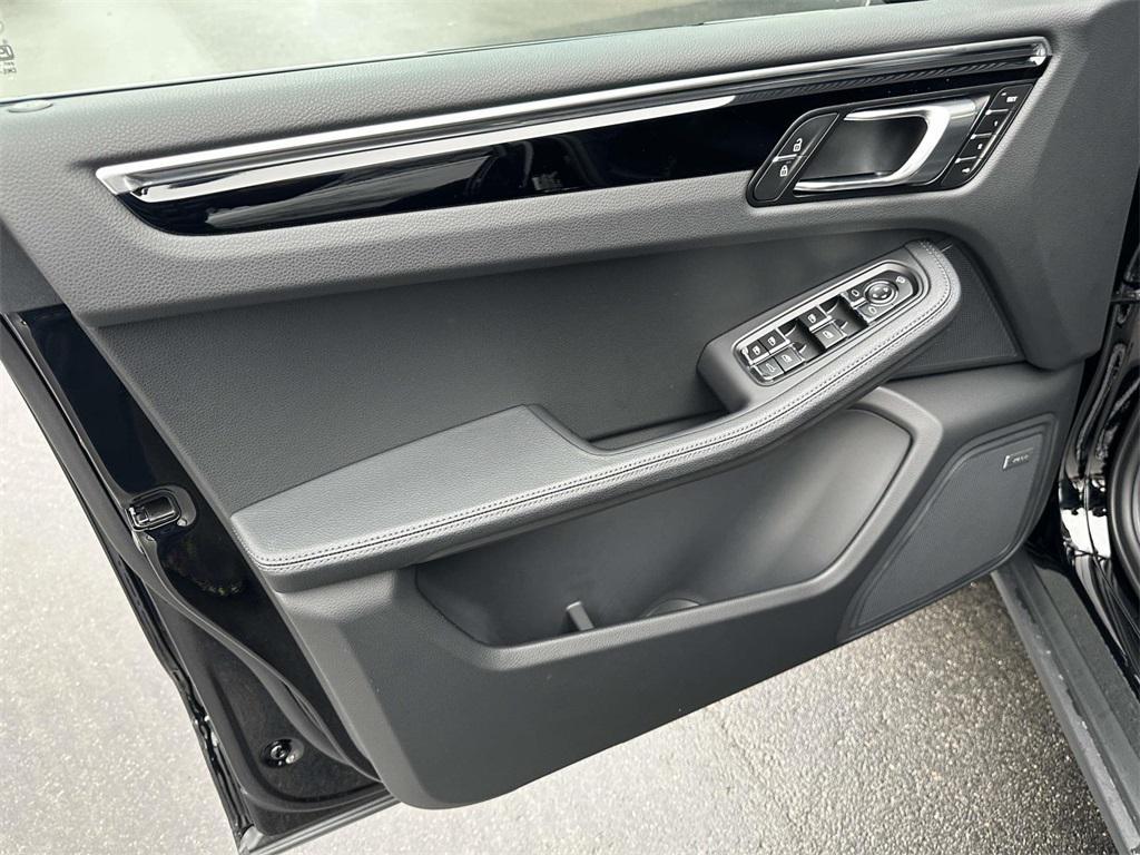 new 2026 Porsche Macan car, priced at $78,120