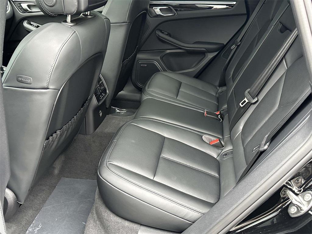 new 2026 Porsche Macan car, priced at $78,120