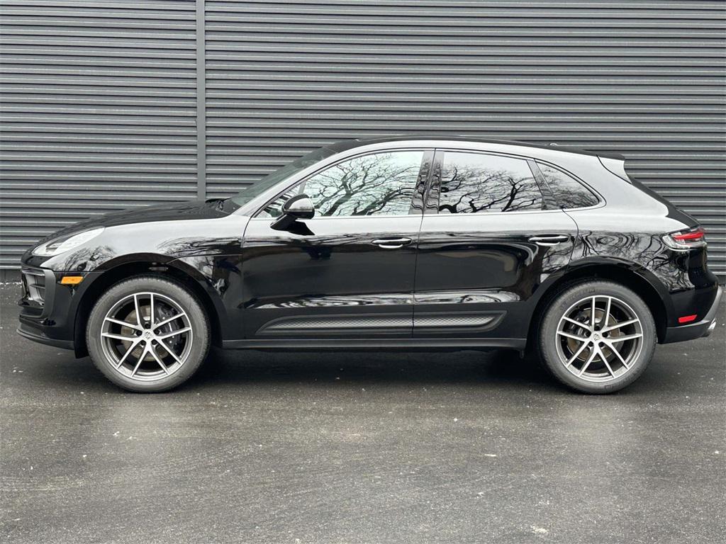 new 2026 Porsche Macan car, priced at $78,120