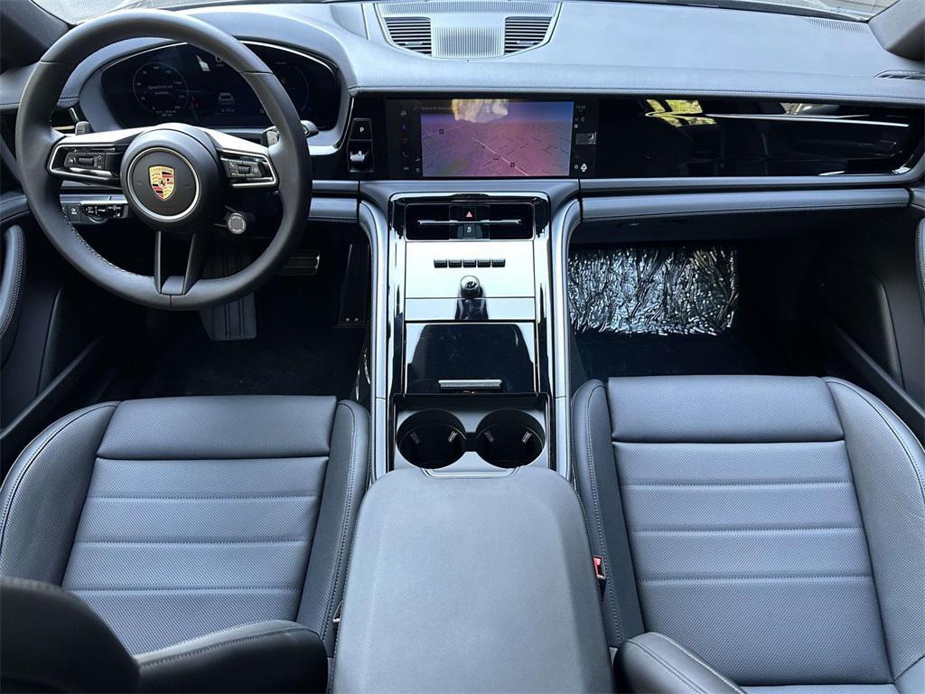 new 2025 Porsche Panamera car, priced at $139,735