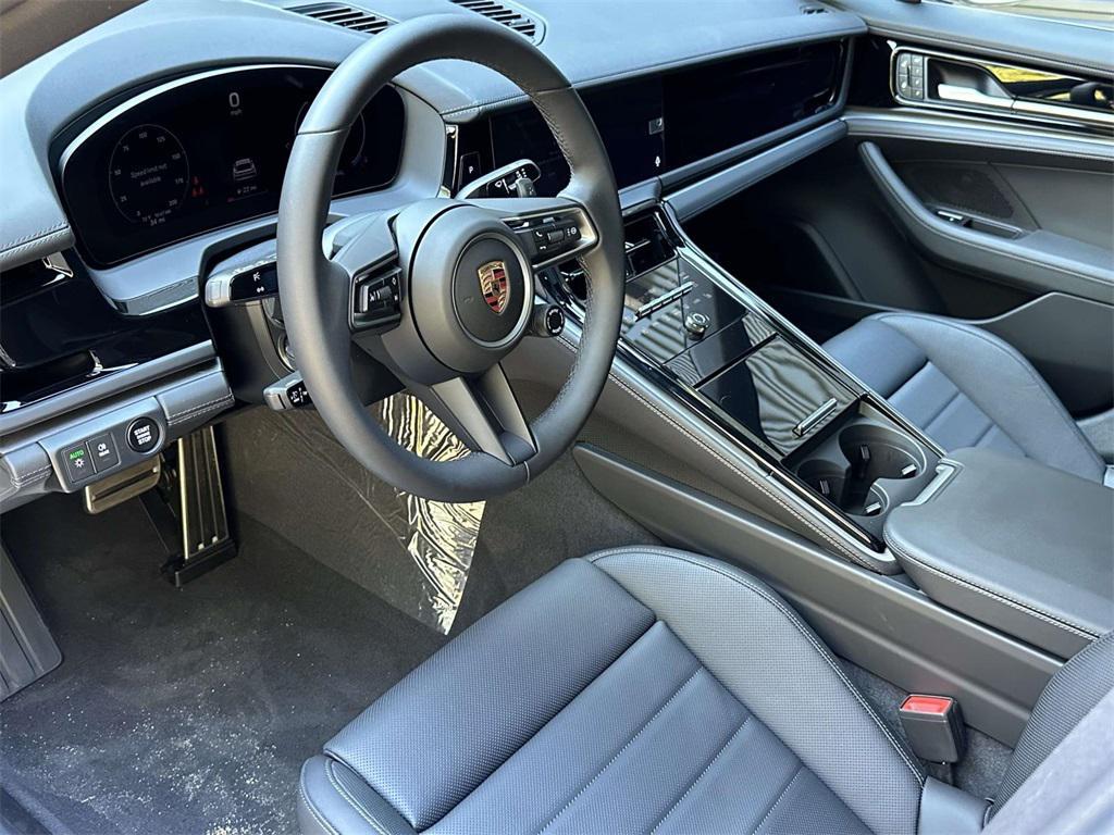 new 2025 Porsche Panamera car, priced at $139,735