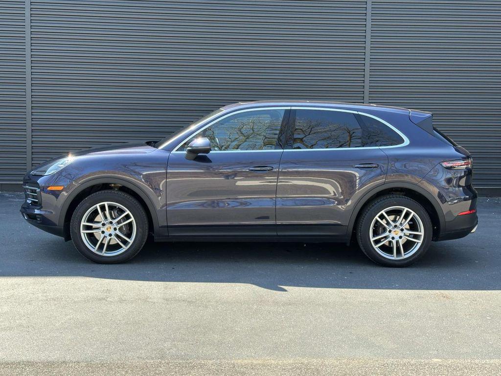 used 2019 Porsche Cayenne car, priced at $37,500