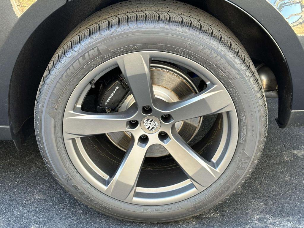 new 2026 Porsche Macan car, priced at $79,280