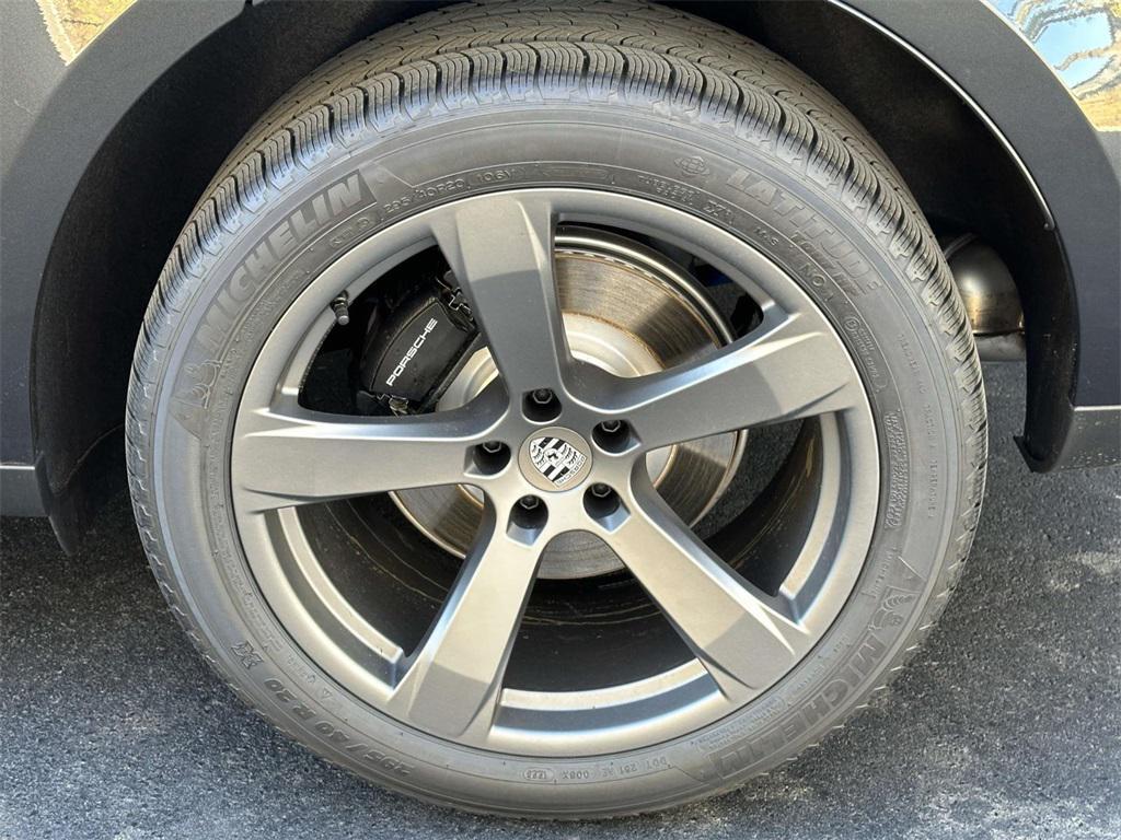 new 2026 Porsche Macan car, priced at $79,280