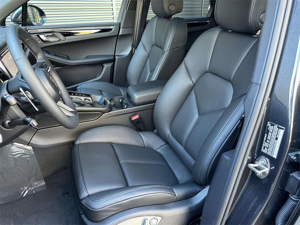 new 2026 Porsche Macan car, priced at $79,280
