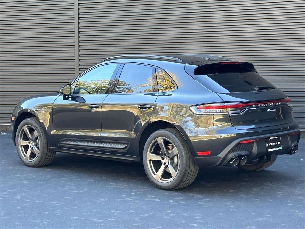 new 2026 Porsche Macan car, priced at $79,280
