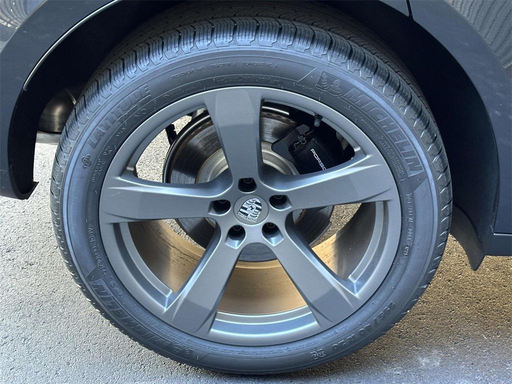 new 2026 Porsche Macan car, priced at $79,280