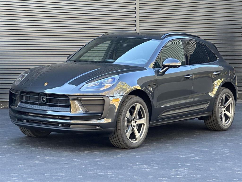 new 2026 Porsche Macan car, priced at $79,280