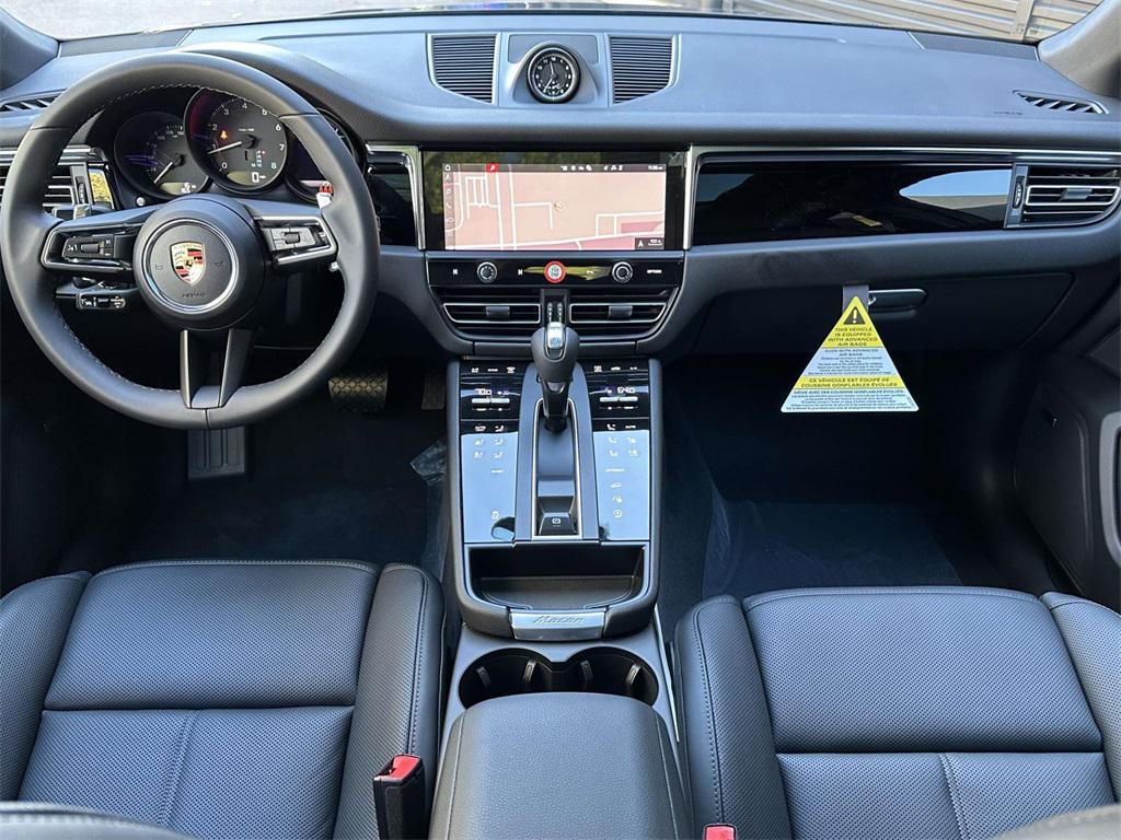 new 2026 Porsche Macan car, priced at $79,280