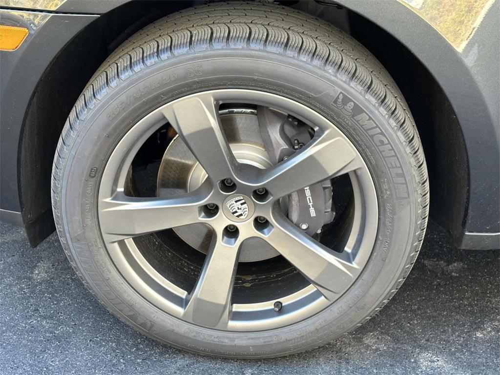 new 2026 Porsche Macan car, priced at $79,280