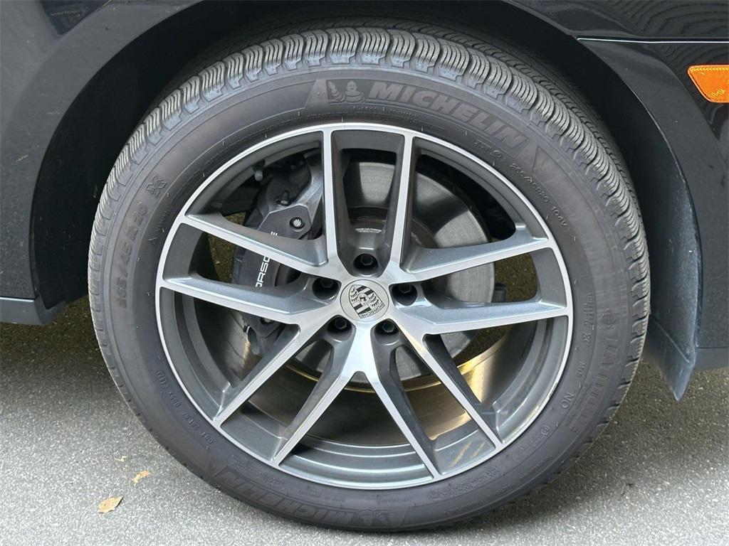 used 2024 Porsche Macan car, priced at $52,500