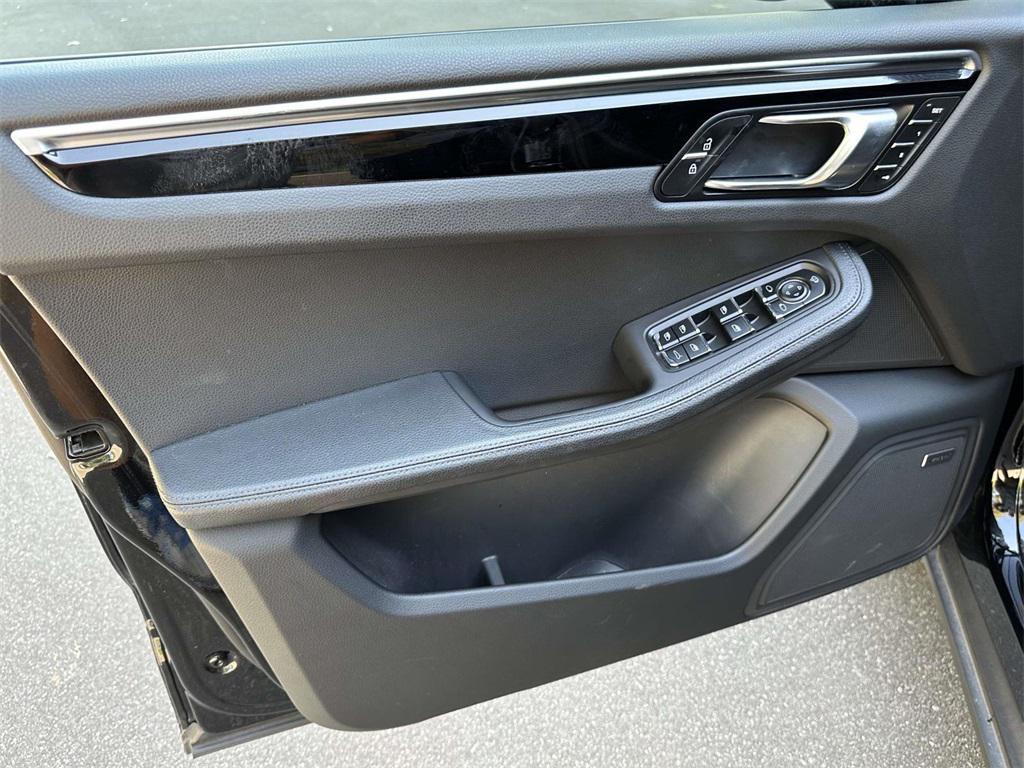 used 2024 Porsche Macan car, priced at $52,500