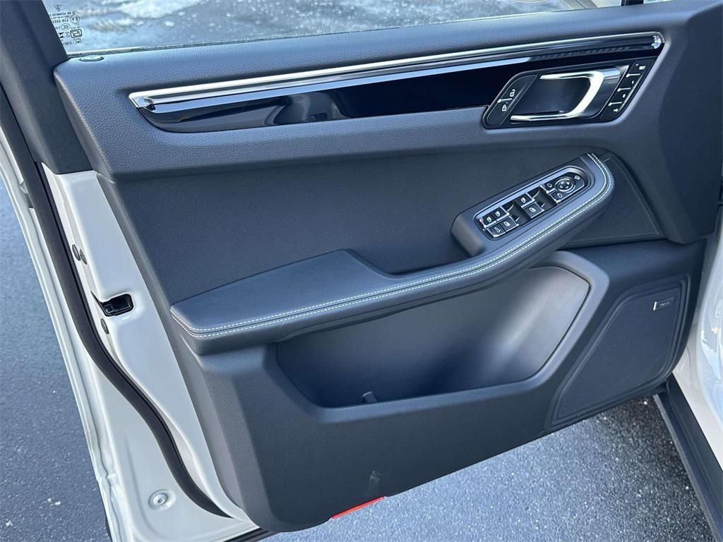 new 2026 Porsche Macan car, priced at $98,770