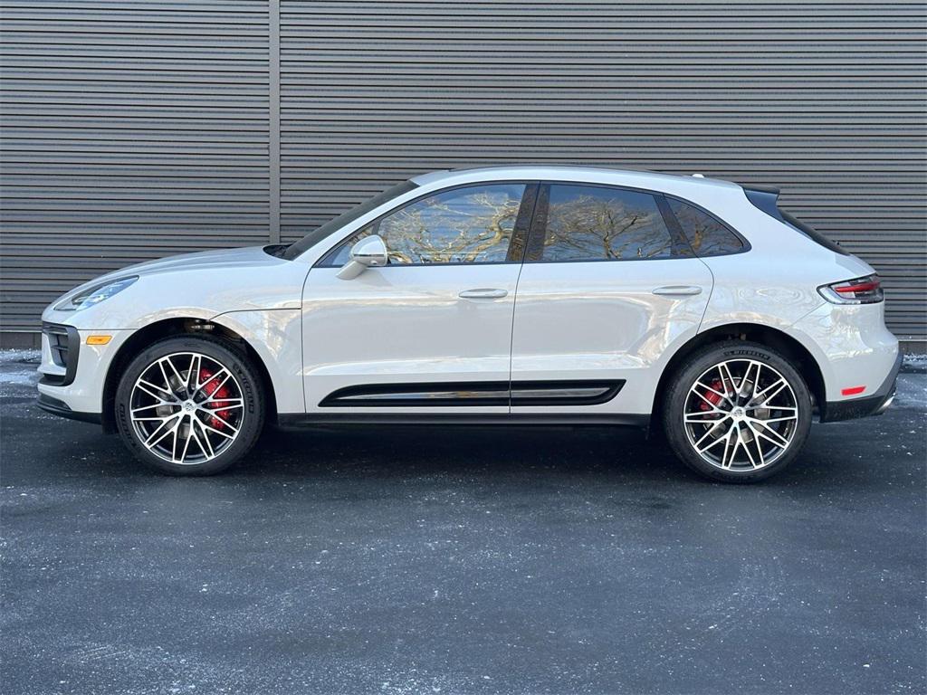 new 2026 Porsche Macan car, priced at $98,770