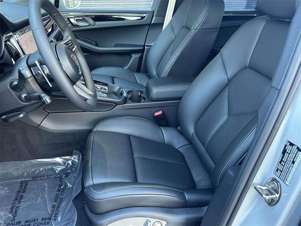 new 2026 Porsche Macan car, priced at $98,770