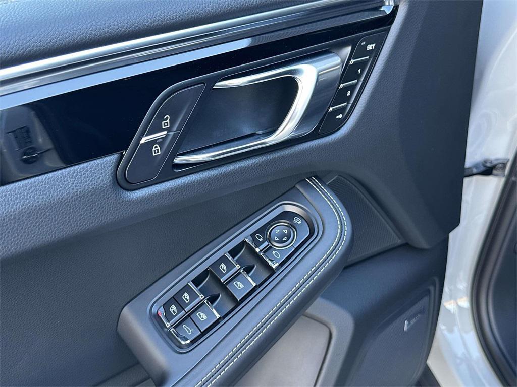 new 2026 Porsche Macan car, priced at $98,770