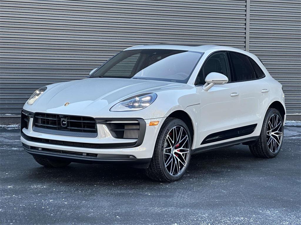 new 2026 Porsche Macan car, priced at $98,770