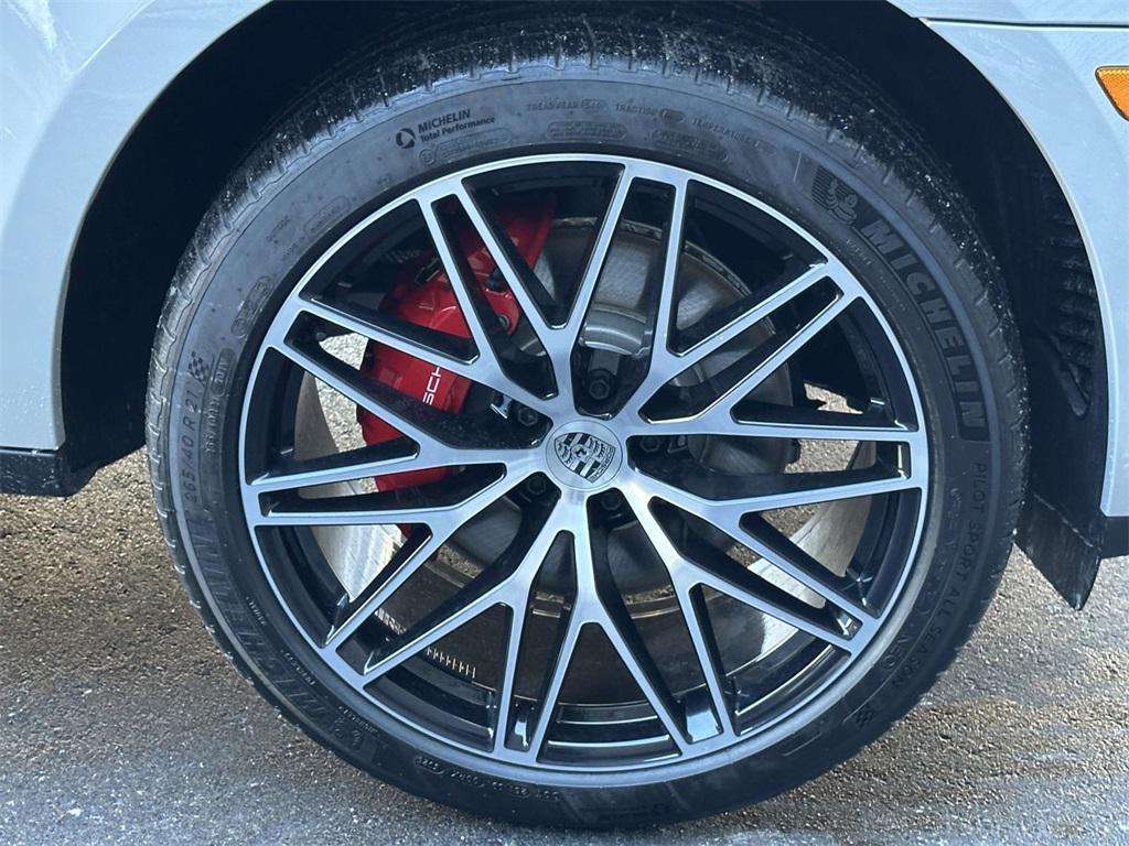 new 2026 Porsche Macan car, priced at $98,770