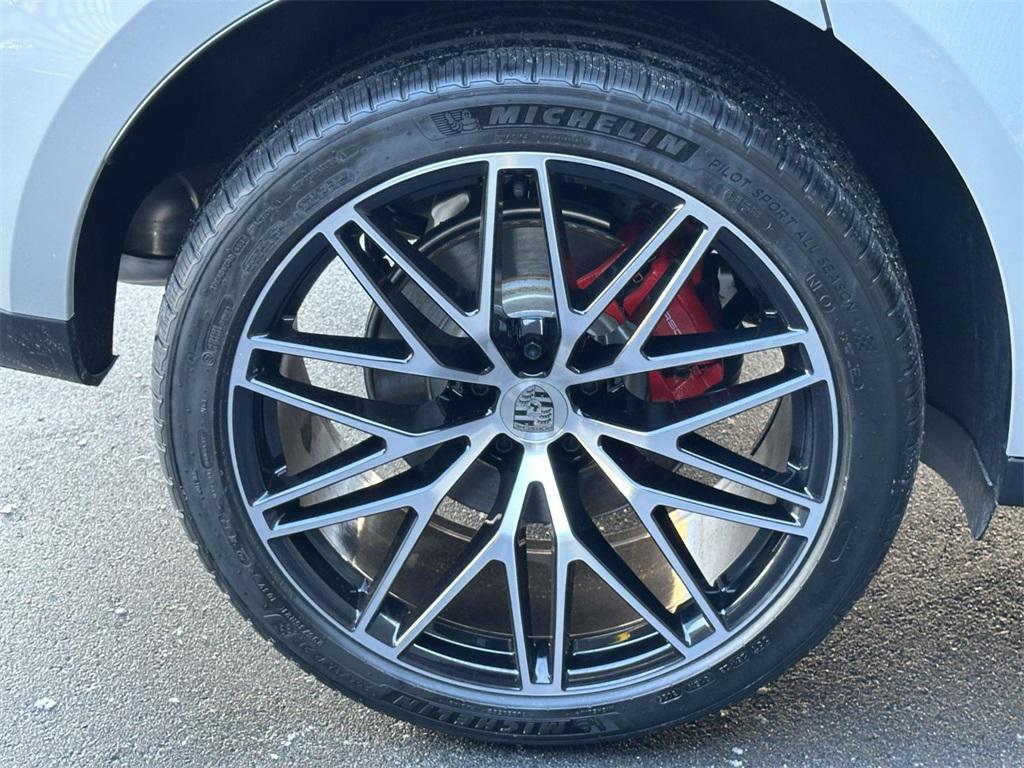 new 2026 Porsche Macan car, priced at $98,770