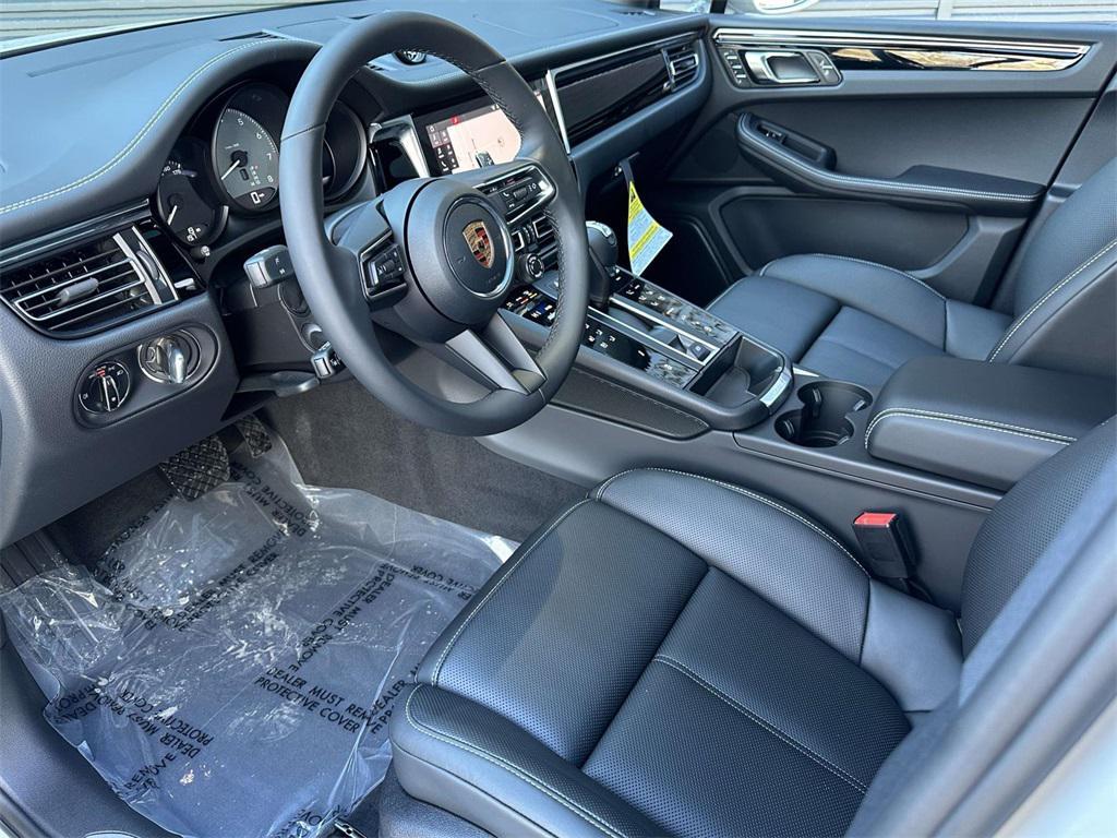 new 2026 Porsche Macan car, priced at $98,770