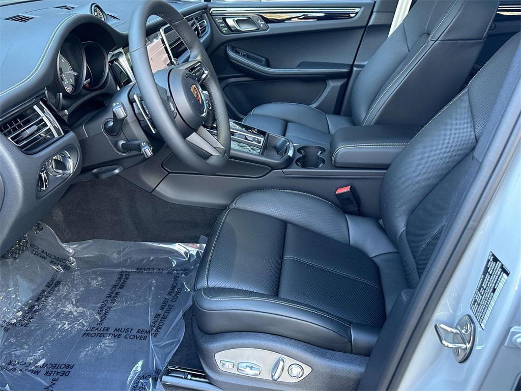 new 2026 Porsche Macan car, priced at $98,770