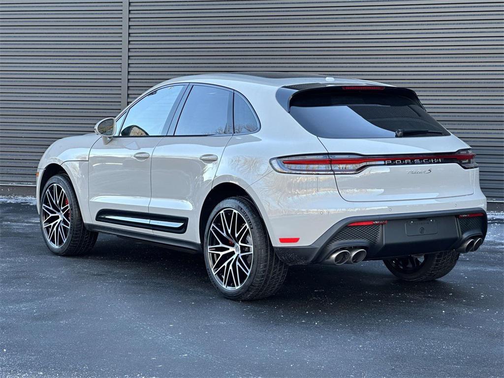 new 2026 Porsche Macan car, priced at $98,770