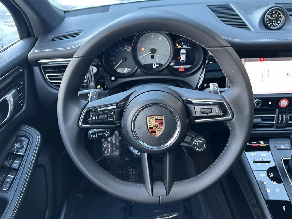 new 2026 Porsche Macan car, priced at $98,770