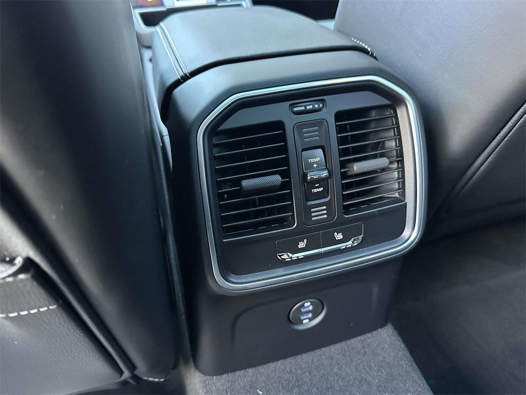 new 2026 Porsche Macan car, priced at $98,770