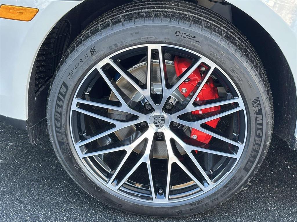 new 2026 Porsche Macan car, priced at $98,770