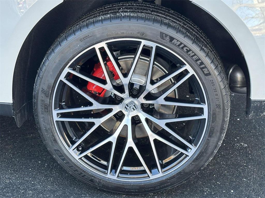 new 2026 Porsche Macan car, priced at $98,770