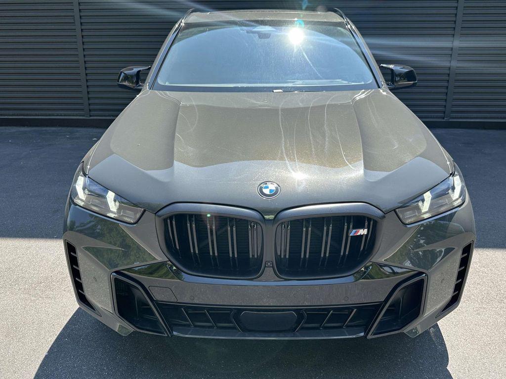 used 2024 BMW X5 car, priced at $68,000