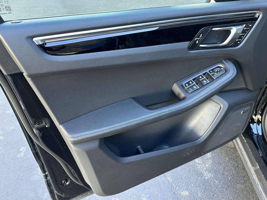 used 2025 Porsche Macan car, priced at $59,000