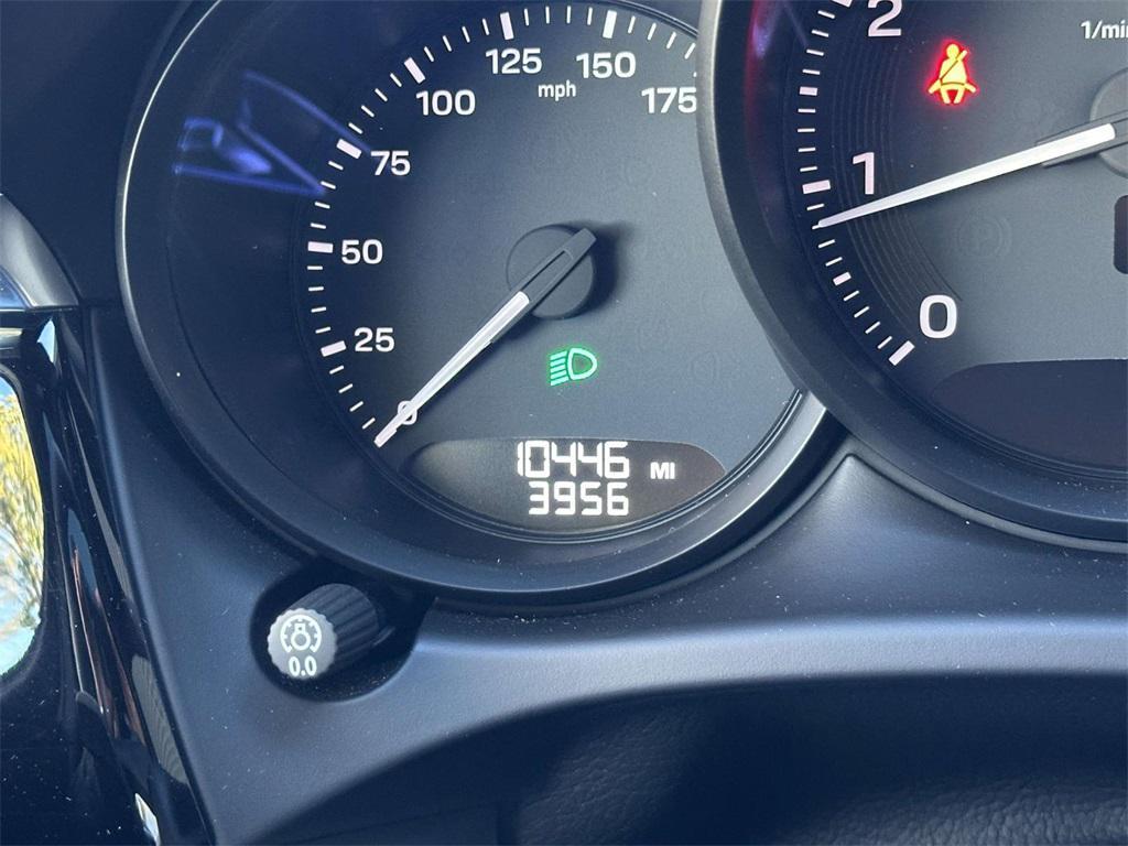 used 2025 Porsche Macan car, priced at $62,209