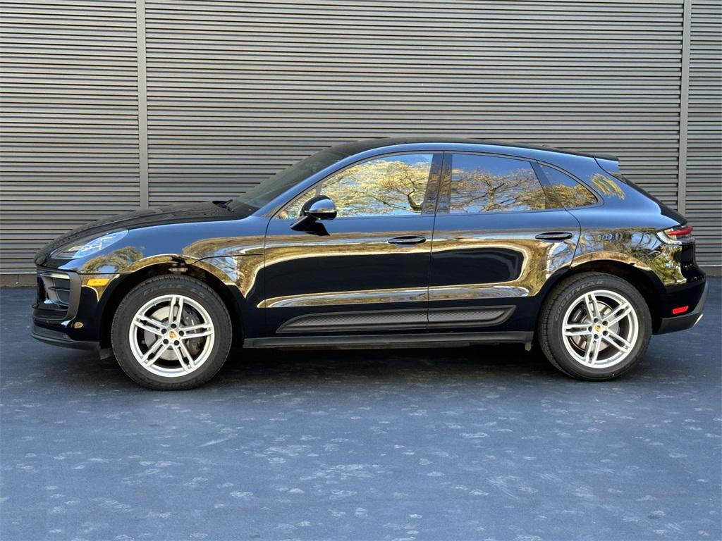 used 2025 Porsche Macan car, priced at $62,209