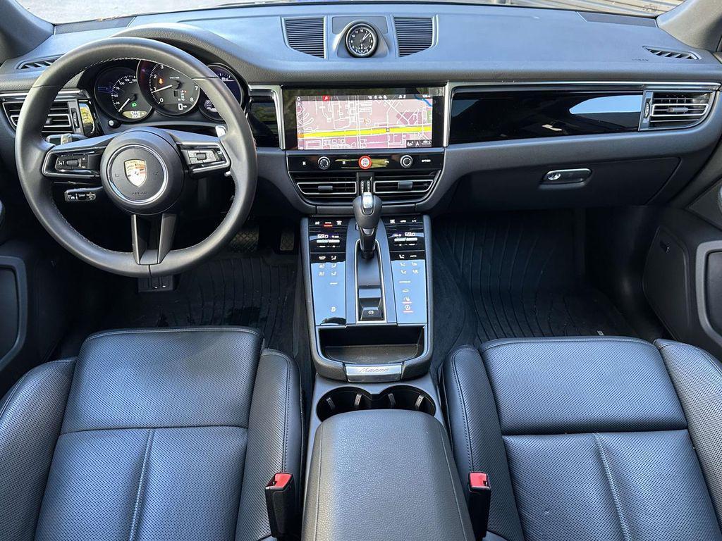 used 2025 Porsche Macan car, priced at $59,000
