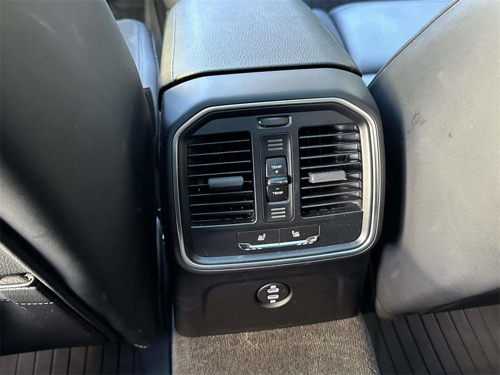 used 2025 Porsche Macan car, priced at $62,209