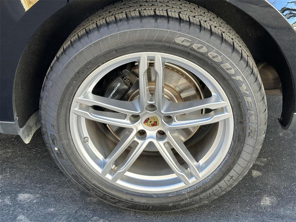 used 2025 Porsche Macan car, priced at $62,209