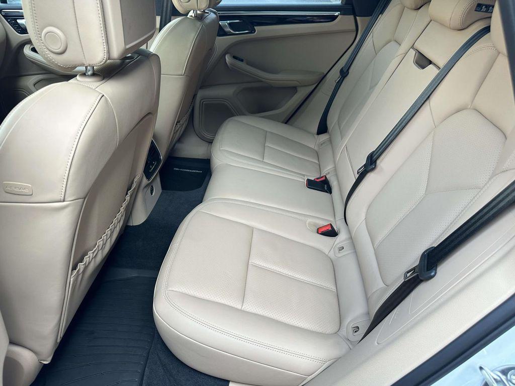 used 2025 Porsche Macan car, priced at $60,610