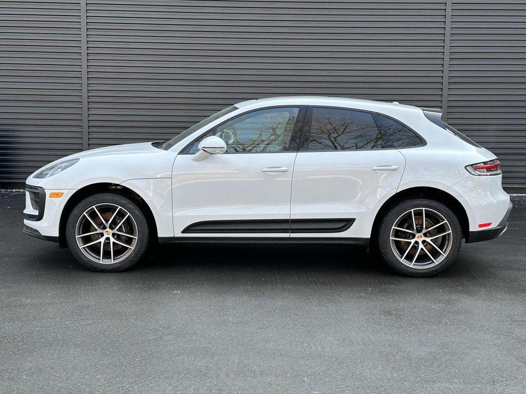 used 2025 Porsche Macan car, priced at $60,610