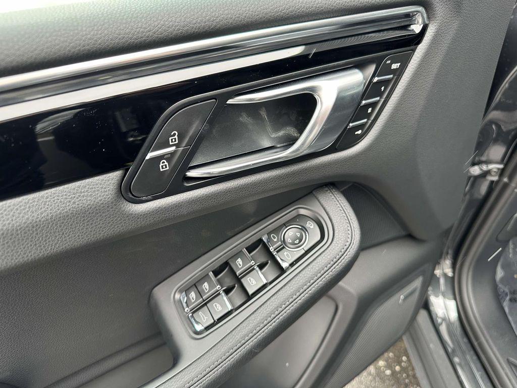 new 2026 Porsche Macan car, priced at $79,200