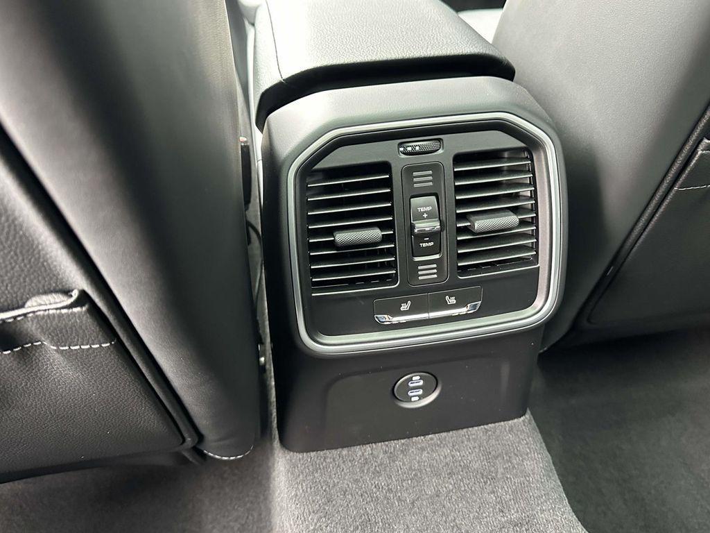 new 2026 Porsche Macan car, priced at $79,200