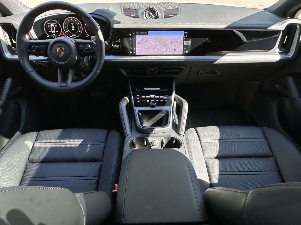 new 2026 Porsche Cayenne car, priced at $115,870