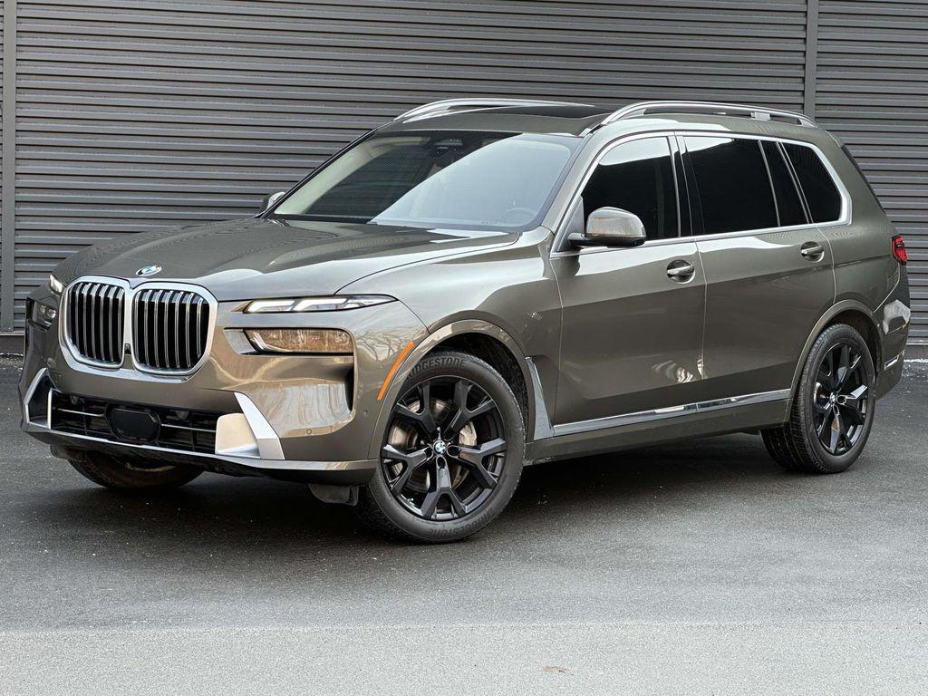 used 2023 BMW X7 car, priced at $57,000