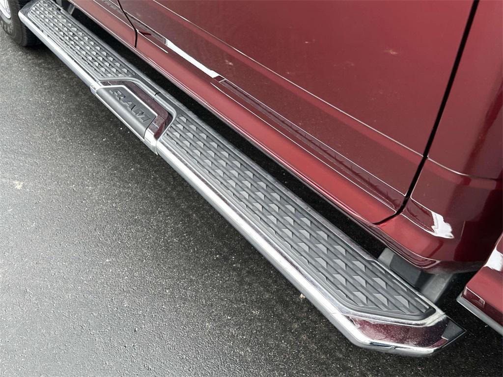 used 2022 Ram 2500 car, priced at $41,300