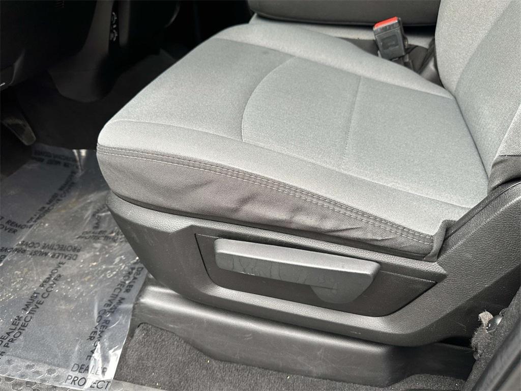 used 2022 Ram 2500 car, priced at $41,300