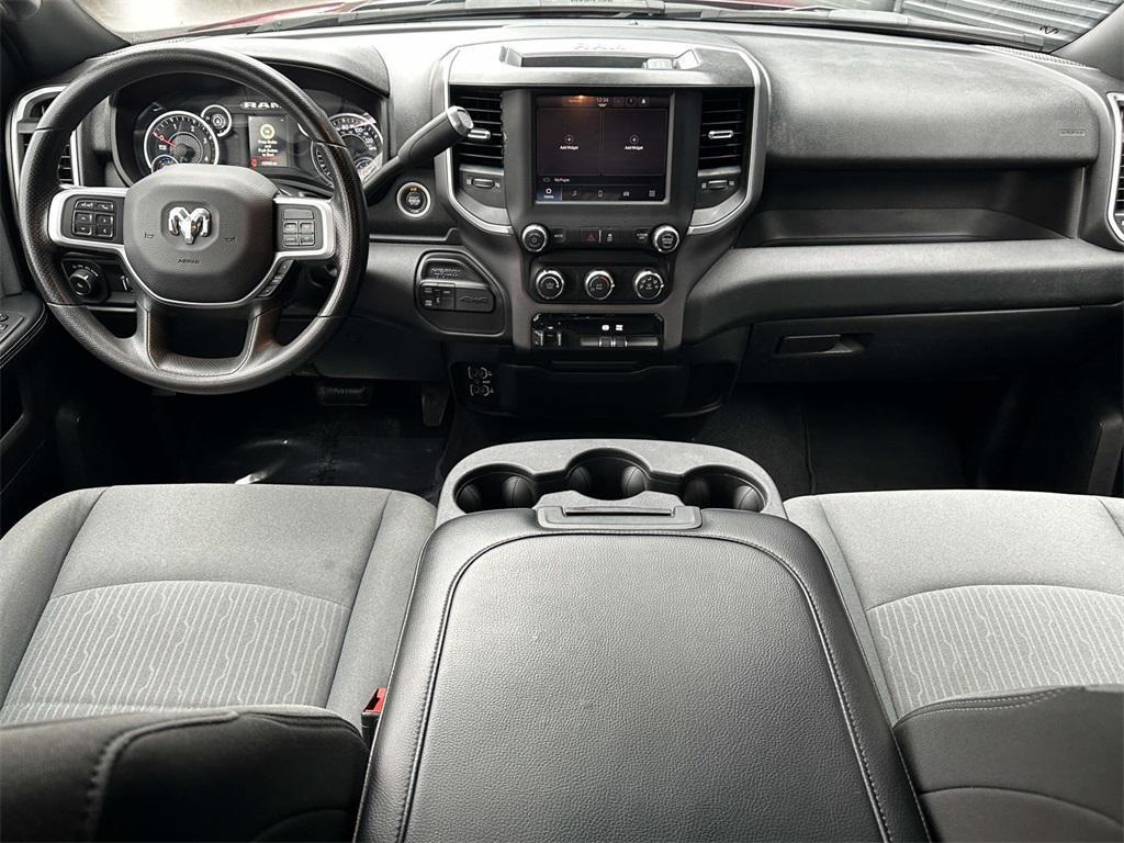 used 2022 Ram 2500 car, priced at $41,300