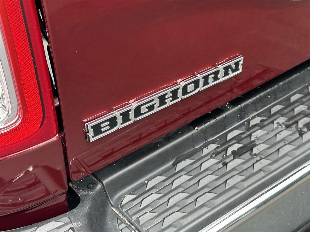 used 2022 Ram 2500 car, priced at $41,300