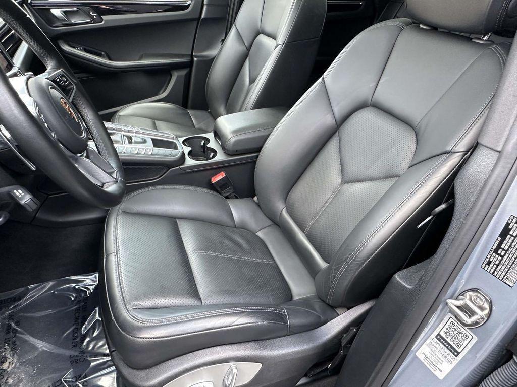 used 2019 Porsche Macan car, priced at $27,000